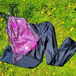 Jazz Dance Costume